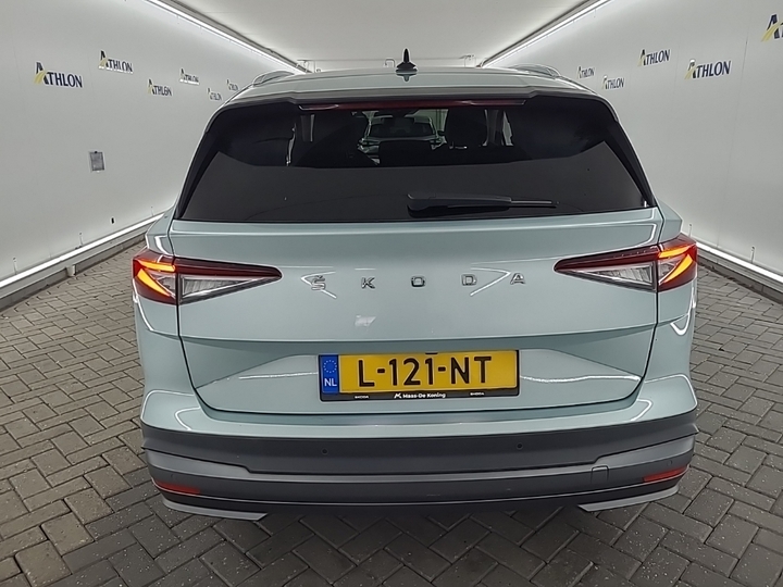 Foto 14 van Skoda Enyaq