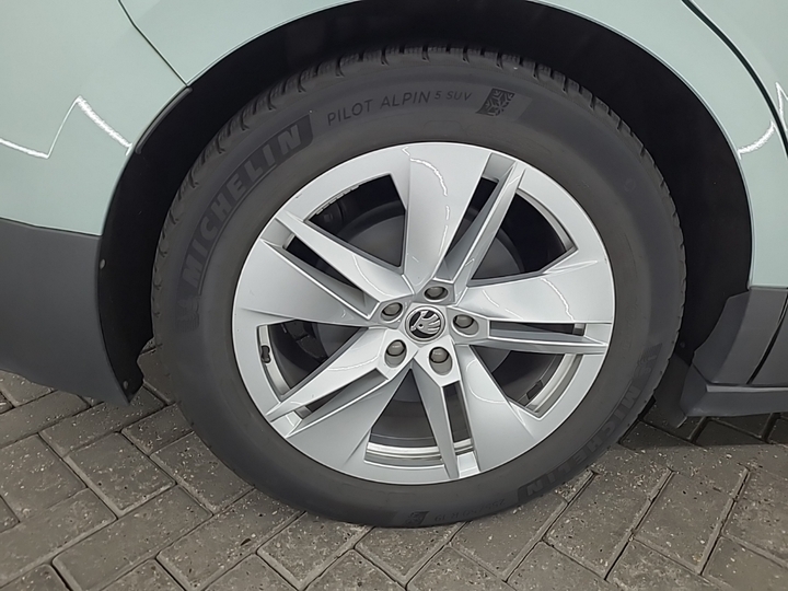Foto 17 van Skoda Enyaq