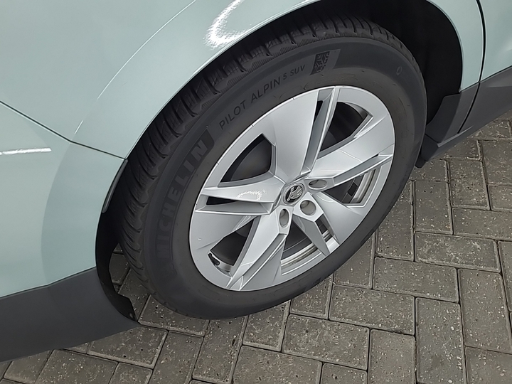 Foto 20 van Skoda Enyaq