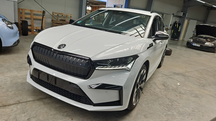 Foto 2 van Skoda Enyaq
