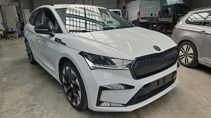 Foto 3 van Skoda Enyaq