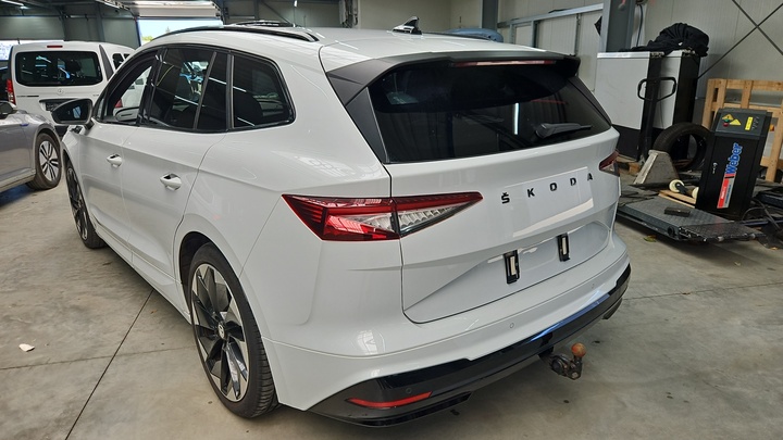 Foto 4 van Skoda Enyaq