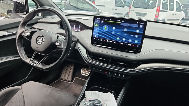 Foto 7 van Skoda Enyaq