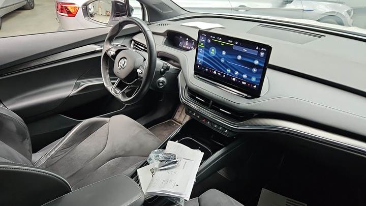 Foto 8 van Skoda Enyaq