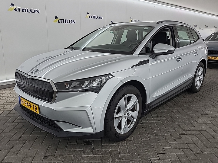Foto 2 van Skoda Enyaq