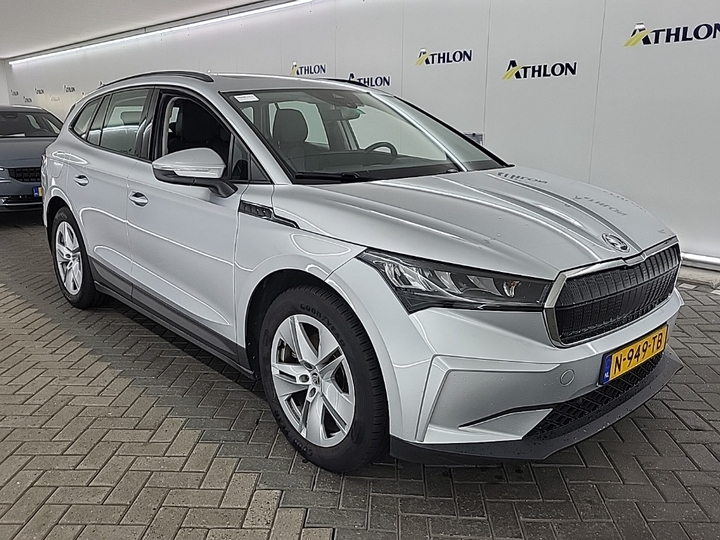 Foto 3 van Skoda Enyaq