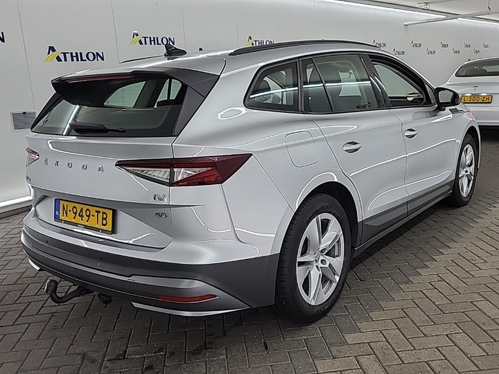 Foto 4 van Skoda Enyaq