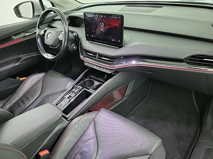 Foto 7 van Skoda Enyaq