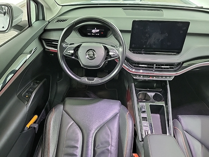 Foto 9 van Skoda Enyaq