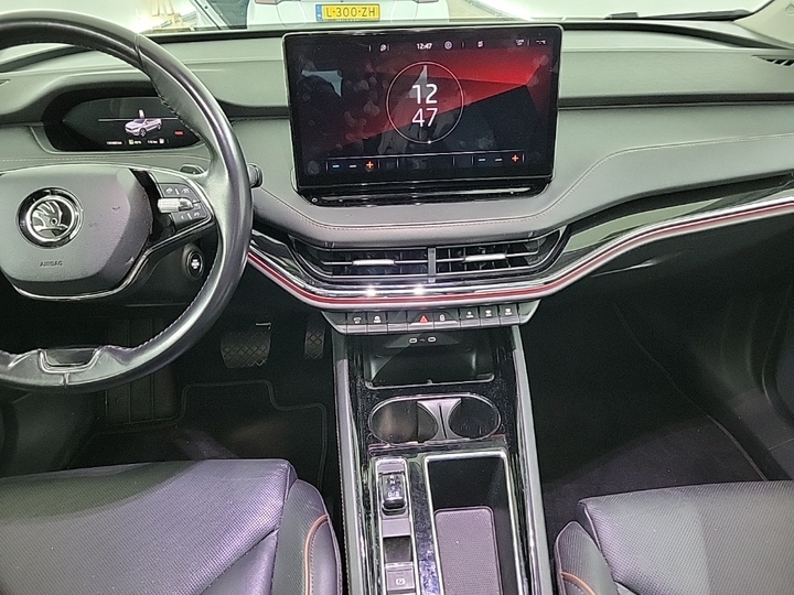 Foto 11 van Skoda Enyaq
