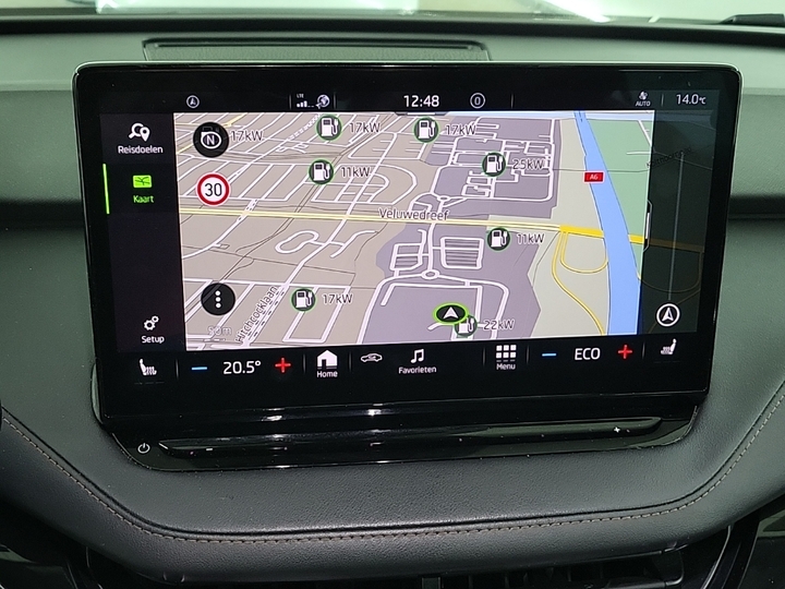 Foto 12 van Skoda Enyaq