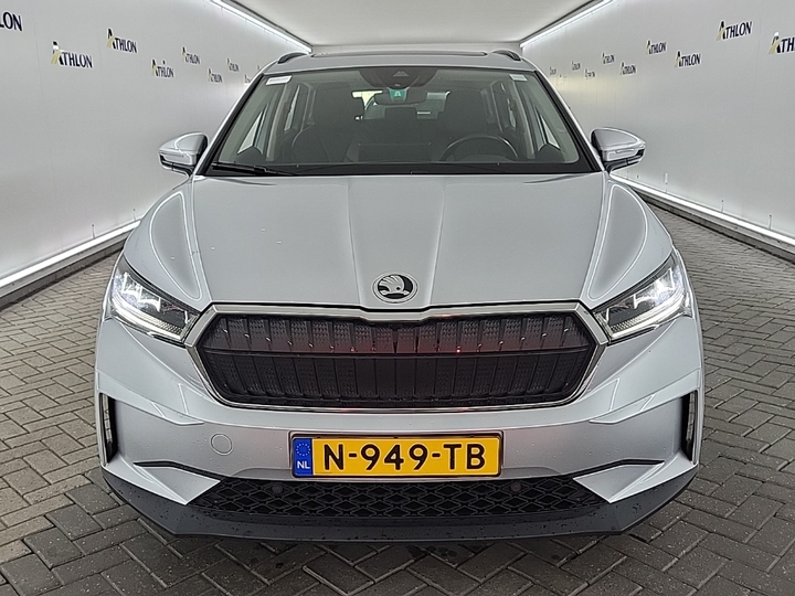 Foto 17 van Skoda Enyaq