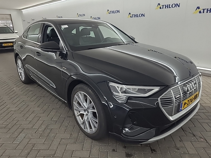 Foto 3 van Audi e-tron sportback
