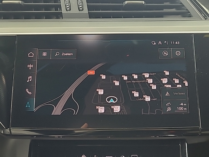 Foto 12 van Audi e-tron sportback