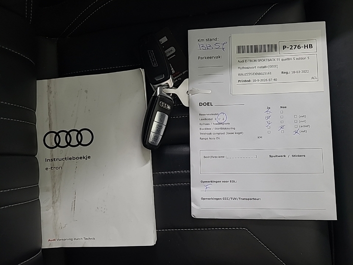 Foto 13 van Audi e-tron sportback