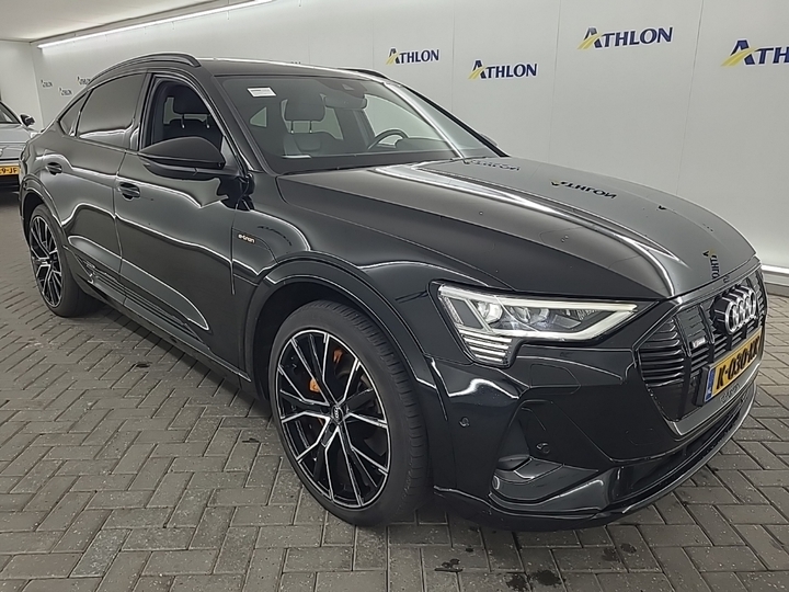 Foto 3 van Audi e-tron sportback