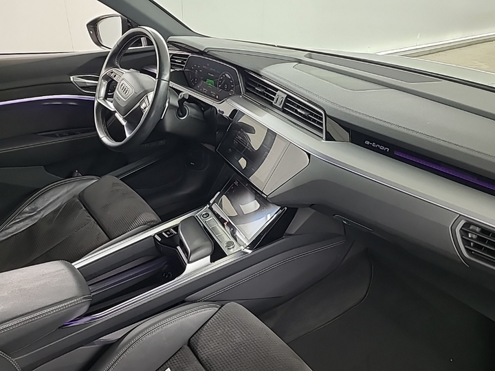 Foto 7 van Audi e-tron sportback