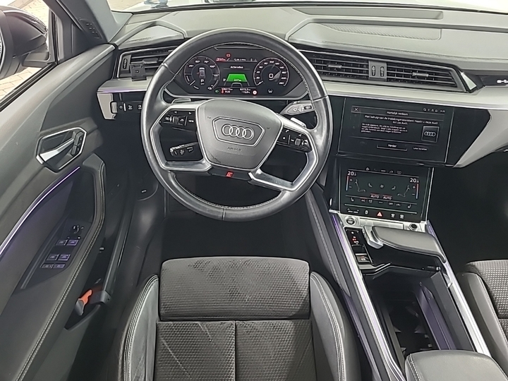 Foto 9 van Audi e-tron sportback