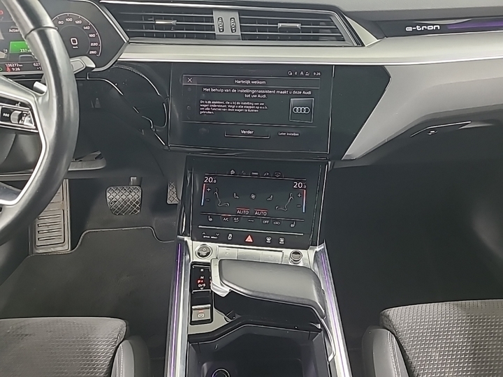Foto 11 van Audi e-tron sportback