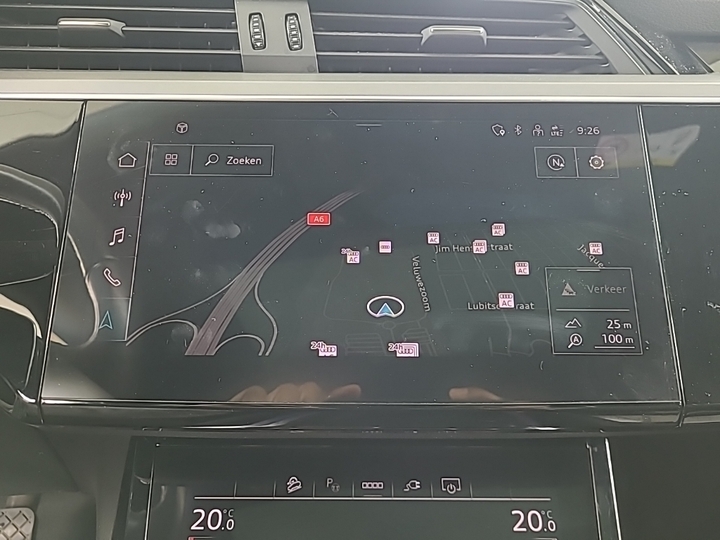 Foto 12 van Audi e-tron sportback