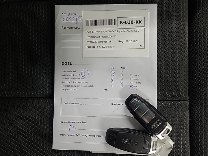 Foto 14 van Audi e-tron sportback