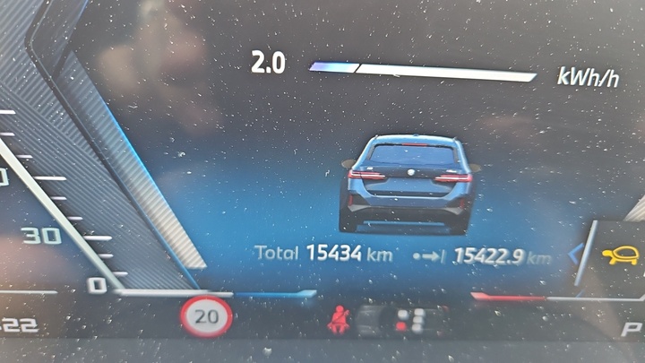 Foto 10 van BMW i5