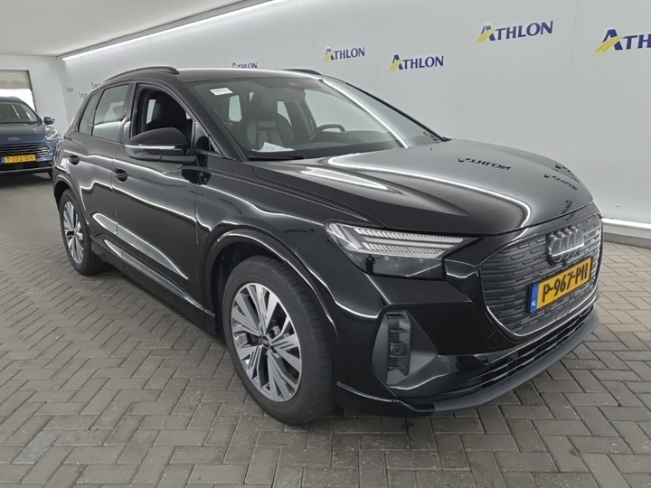 Foto 3 van Audi Q4 e-tron