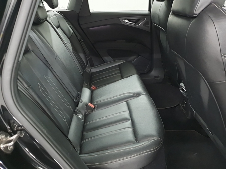 Foto 8 van Audi Q4 e-tron
