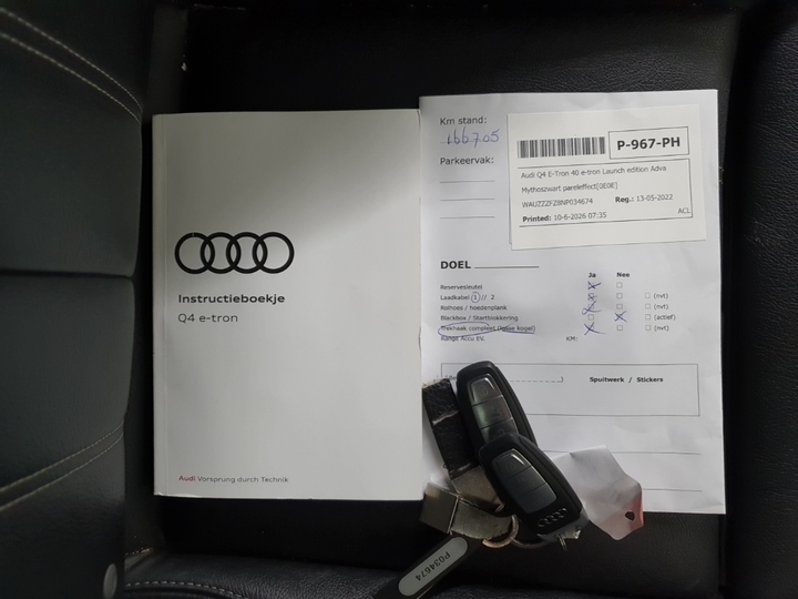 Foto 14 van Audi Q4 e-tron