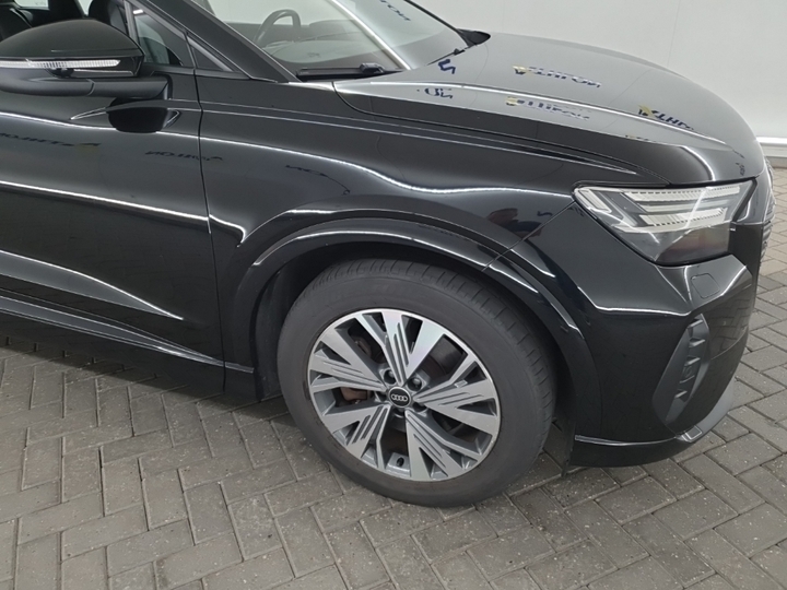 Foto 29 van Audi Q4 e-tron