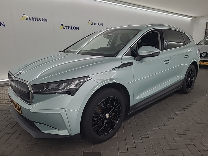 Foto 2 van Skoda Enyaq