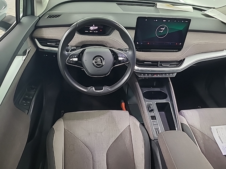 Foto 9 van Skoda Enyaq