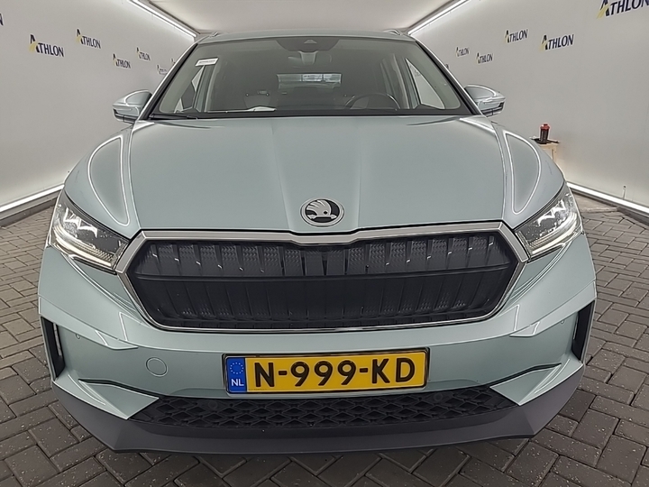 Foto 16 van Skoda Enyaq