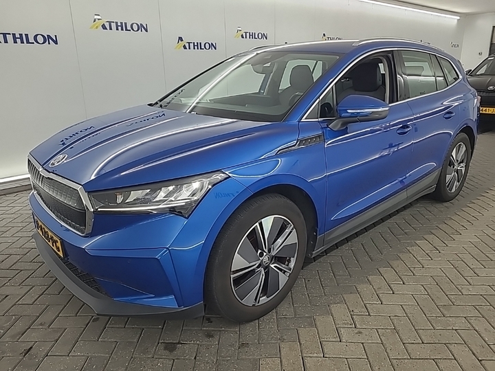 Foto 2 van Skoda Enyaq