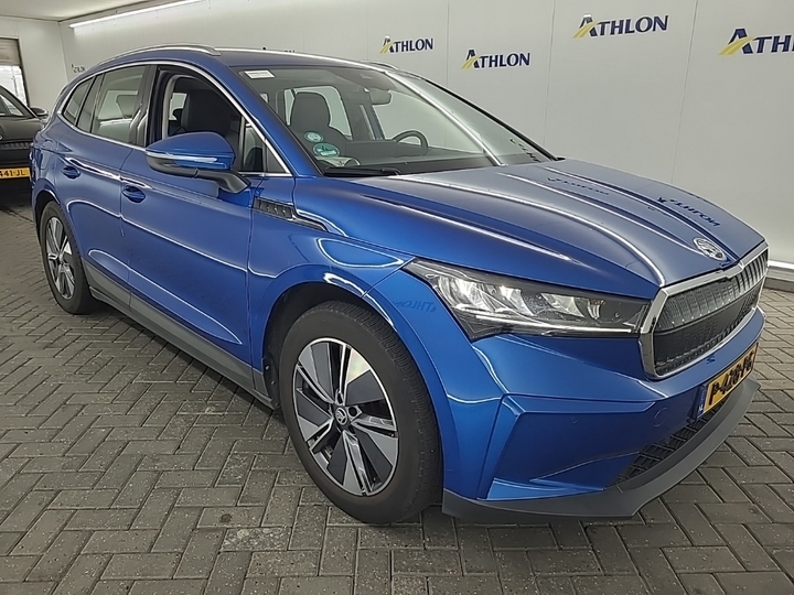 Foto 3 van Skoda Enyaq