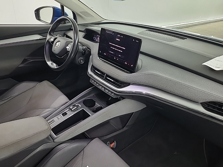 Foto 7 van Skoda Enyaq