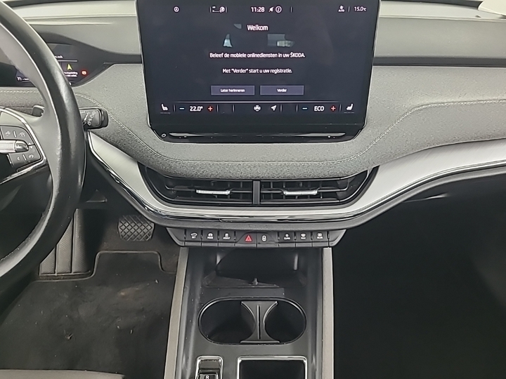 Foto 11 van Skoda Enyaq