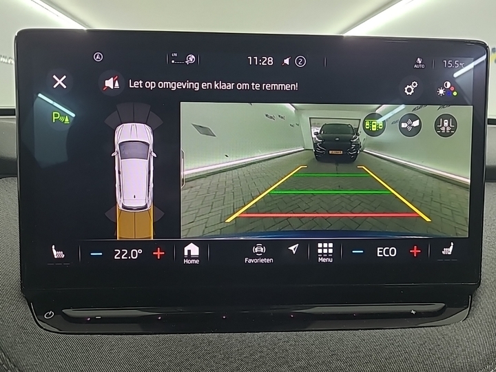 Foto 16 van Skoda Enyaq