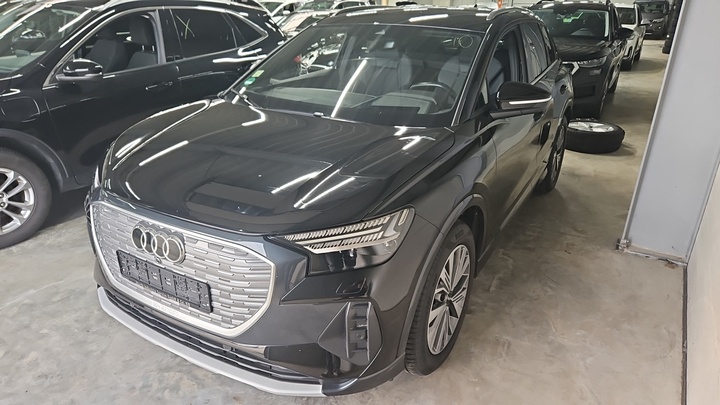 Foto 2 van Audi Q4 e-tron