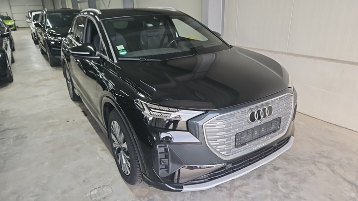 Foto 3 van Audi Q4 e-tron