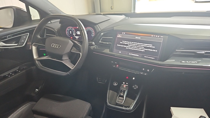 Foto 6 van Audi Q4 e-tron