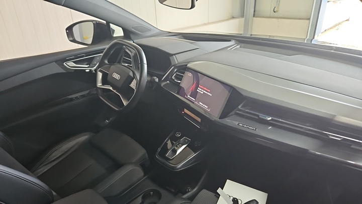 Foto 7 van Audi Q4 e-tron
