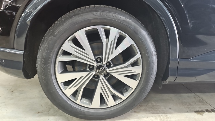 Foto 10 van Audi Q4 e-tron