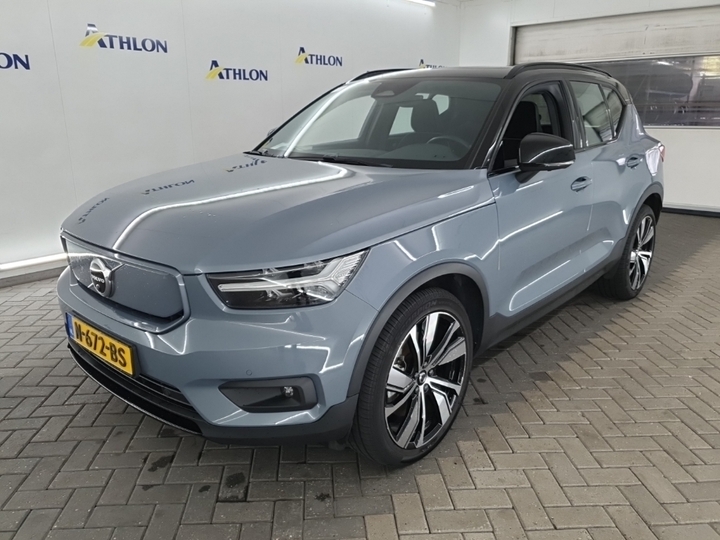 Foto 2 van Volvo XC40 Recharge