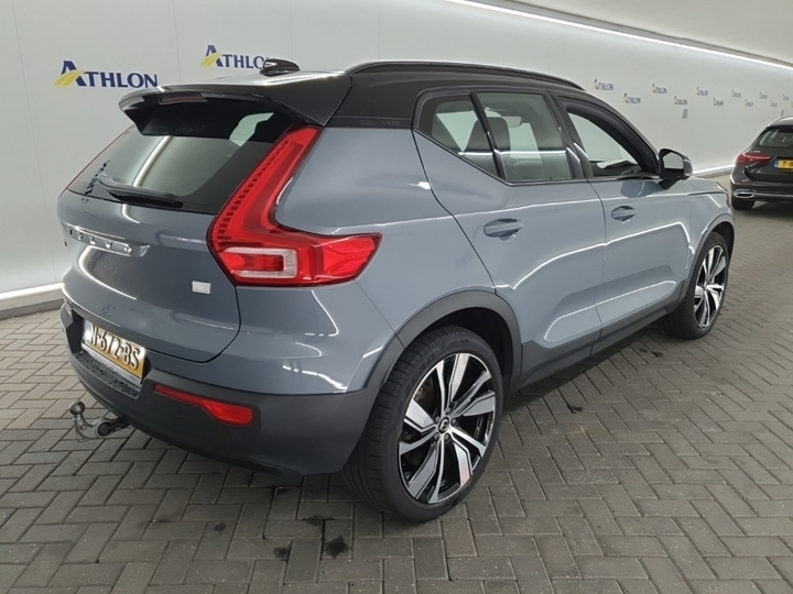 Foto 4 van Volvo XC40 Recharge