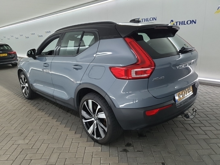 Foto 5 van Volvo XC40 Recharge