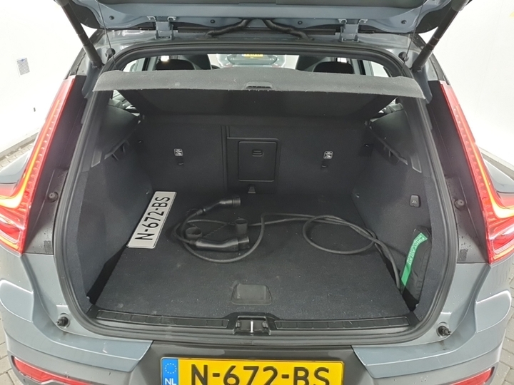 Foto 6 van Volvo XC40 Recharge
