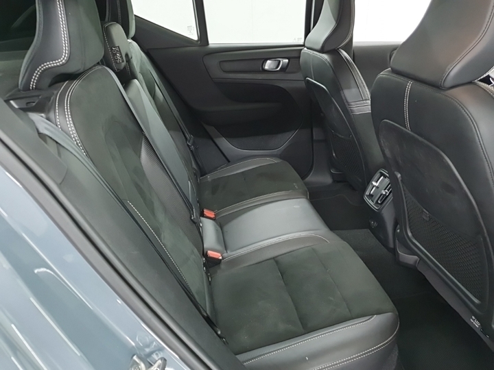 Foto 8 van Volvo XC40 Recharge