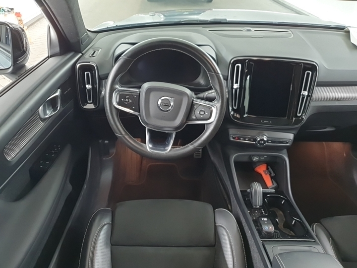 Foto 9 van Volvo XC40 Recharge