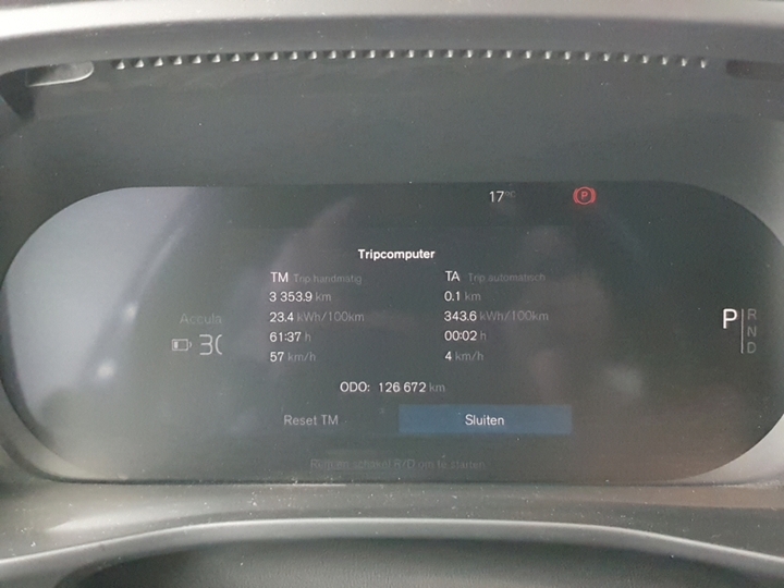 Foto 10 van Volvo XC40 Recharge